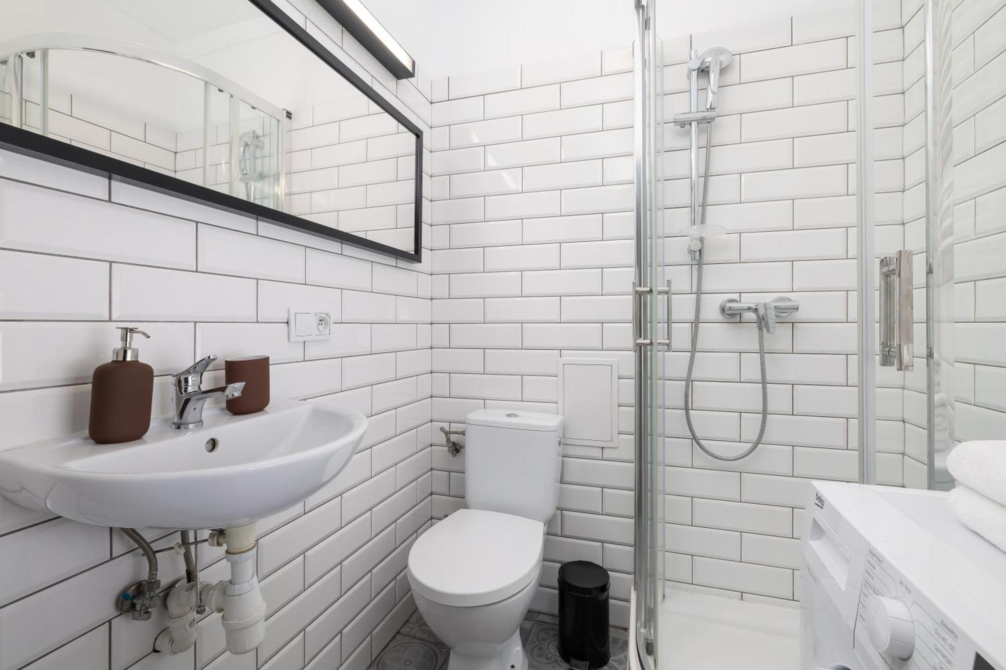 Apartament 2-bedroom With Balcony - Dluga 65 Street *