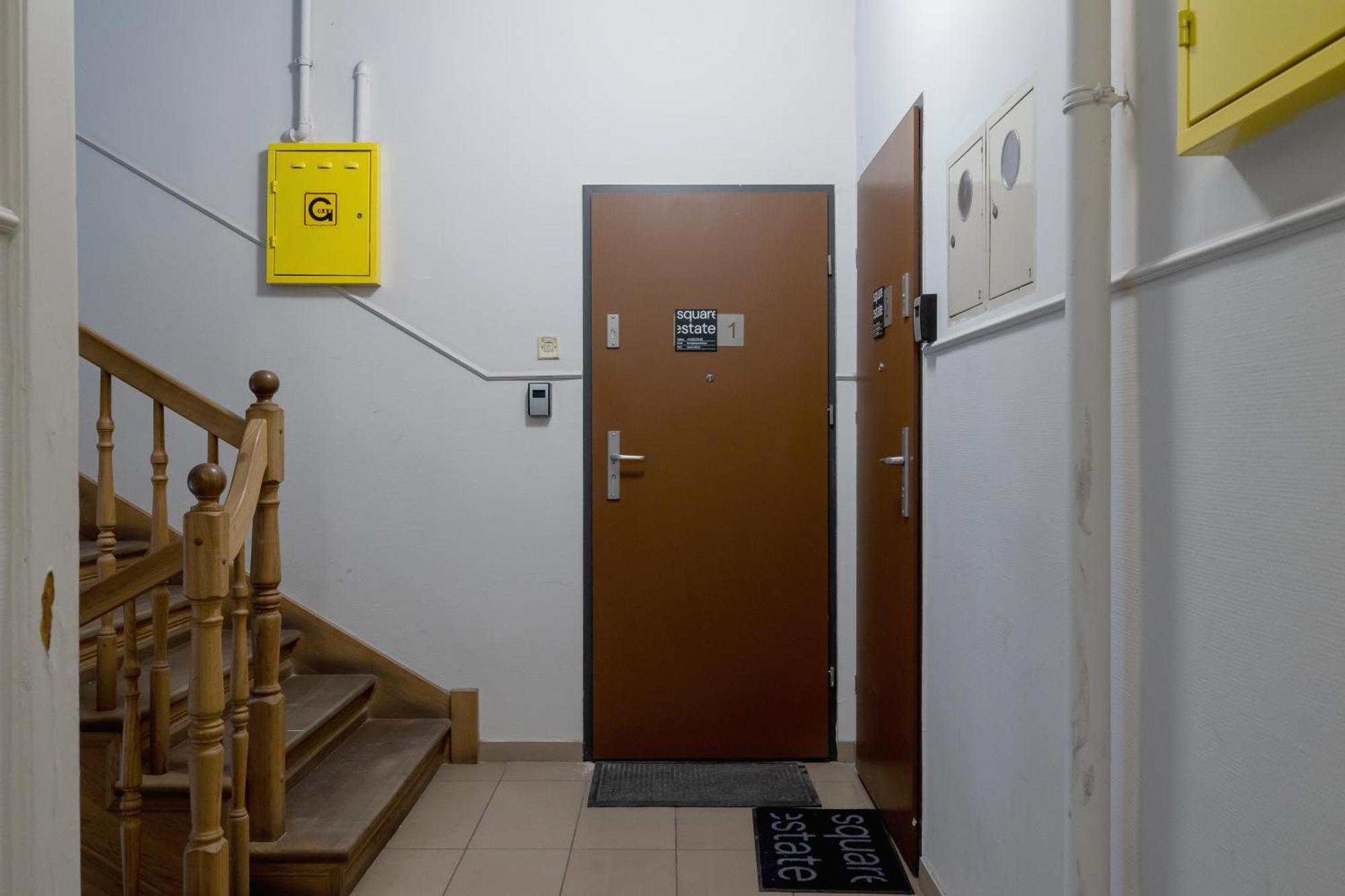 Apartament 2-bedroom With Balcony - Dluga 65 Street *